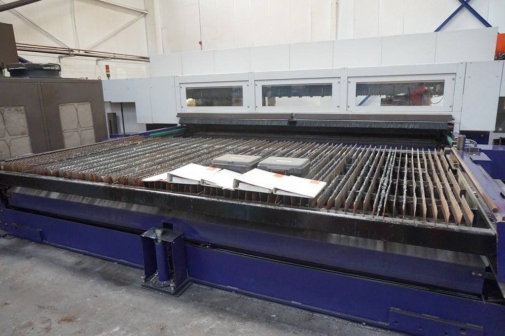 BYSTRONIC BYSPEED 4020  2007